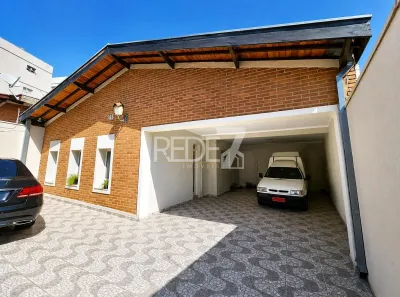 Sobrado com 4 Quartos à venda, 220m² no Jardim Boa Esperança, Campinas