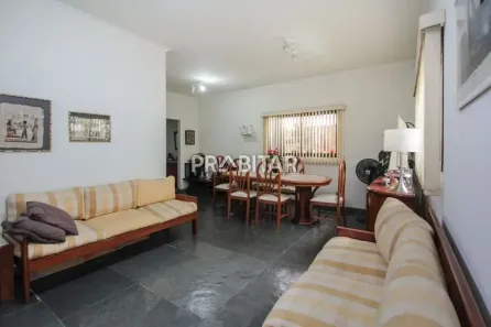 Casa com 3 Quartos para alugar, 270m² no Vila Hamburguesa, São Paulo