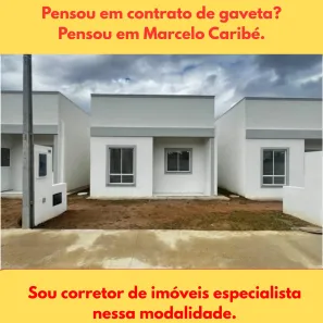 Casa com 2 Quartos à venda, 52m² no Novo Horizonte, Feira de Santana