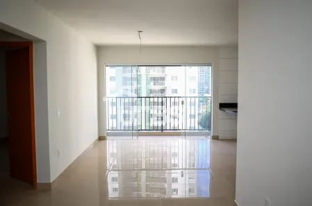Apartamento com 2 Quartos à venda, 65m² no Setor Bueno, Goiânia