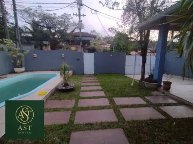 Casa de Condomínio com 5 Quartos à venda, 244m² no Sapê, Niterói