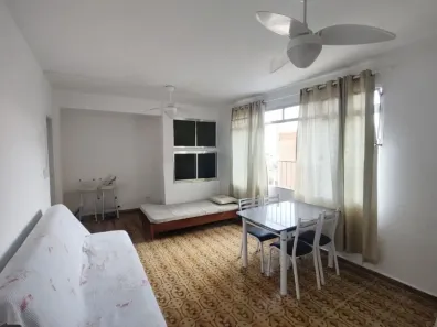 Apartamento com 1 Quarto à venda, 43m² no Aviação, Praia Grande