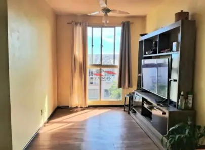 Apartamento com 2 Quartos à venda, 47m² no Jardim Leopoldina, Porto Alegre