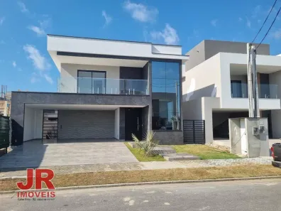 Casa de Condomínio com 4 Quartos à venda, 281m² no Ogiva, Cabo Frio