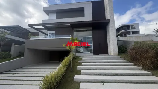 Casa de Condomínio com 4 Quartos à venda, 374m² no Condomínio Residencial Alphaville I, São José dos Campos