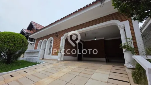Casa com 3 Quartos à venda, 209m² no Jardim Chapadão, Campinas