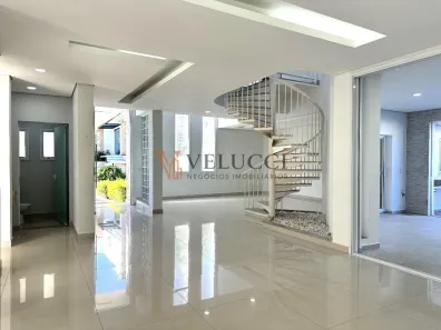 Casa de Condomínio com 3 Quartos para alugar, 370m² no Swiss Park, Campinas