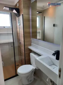 Apartamento com 2 Quartos à venda, 46m² no João Aranha, Paulínia