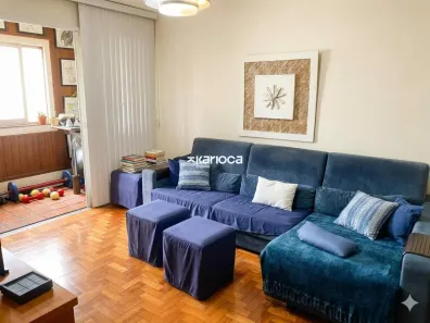 Apartamento com 3 Quartos à venda, 110m² no Copacabana, Rio de Janeiro