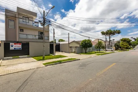 Sobrado com 3 Quartos à venda, 135m² no Boqueirão, Curitiba