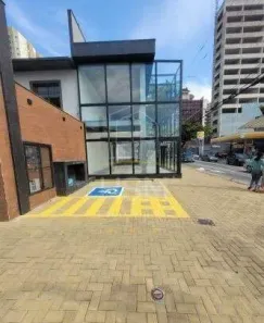 Prédio Comercial para alugar, 140m² no Campestre, Santo André