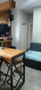 Apartamento com 2 Quartos à venda, 40m² no Parque João Ramalho, Santo André