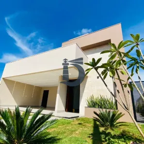 Casa com 3 Quartos à venda, 190m² no Condomínio Residencial Gaudi, Anápolis
