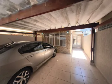 Casa com 3 Quartos para alugar, 100m² no Vila Miriam, São Paulo