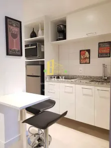 Flat com 1 Quarto à venda, 28m² no Bela Vista, São Paulo