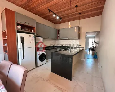 Sobrado com 2 Quartos à venda, 77m² no Jardim Santa Fé, Presidente Prudente