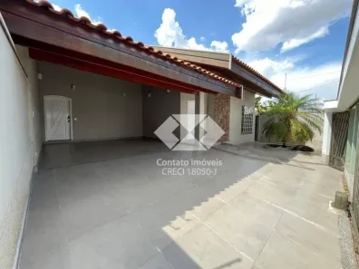 Casa com 3 Quartos à venda, 204m² no Vila Santo Antônio, Americana