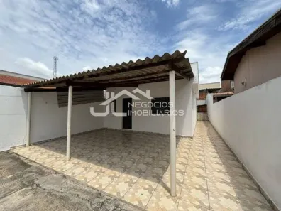 Casa com 2 Quartos para alugar, 255m² no Parque Residencial São Clemente, Monte Mor