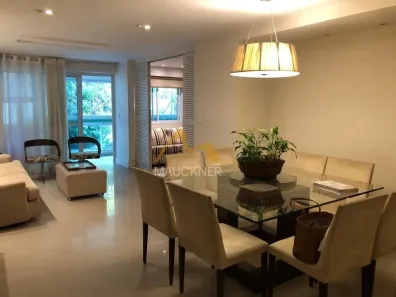 Apartamento com 3 Quartos à venda, 156m² no Laranjeiras, Rio de Janeiro