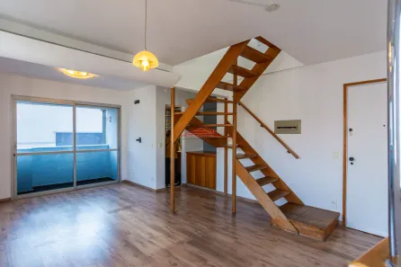 Cobertura com 1 Quarto à venda, 92m² no Perdizes, São Paulo