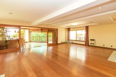 Apartamento com 4 Quartos para alugar, 385m² no Moinhos de Vento, Porto Alegre