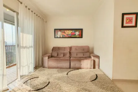 Apartamento com 3 Quartos à venda, 78m² no Vila Laís, São Paulo