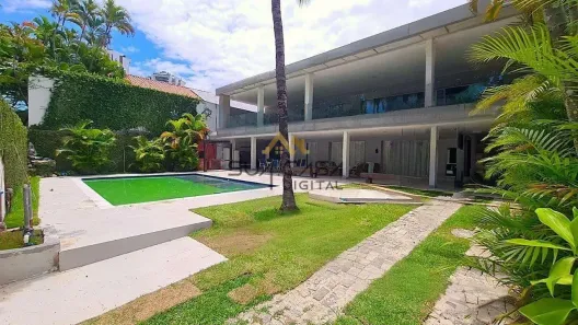 Casa de Condomínio com 5 Quartos à venda, 529m² no Barra da Tijuca, Rio de Janeiro