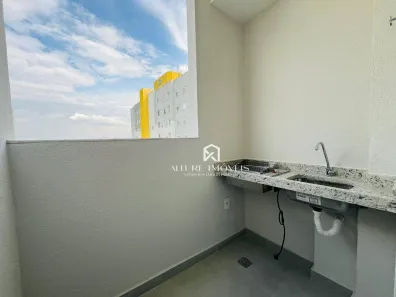 Apartamento com 2 Quartos à venda, 56m² no Parque Residencial Flamboyant, São José dos Campos