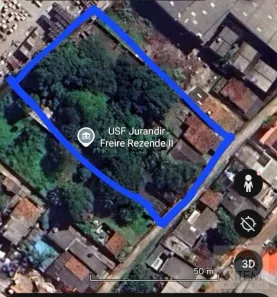 Lote/Terreno à venda, 1600m² no Nobre, Paulista