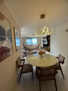 Apartamento com 3 Quartos à venda, 85m² no Mangabeiras, Maceió