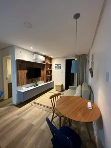 Flat com 1 Quarto para alugar, 45m² no Ponta D'Areia, São Luís