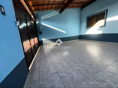 Casa com 2 Quartos à venda, 110m² no Jardim Santa Marina, Jacareí