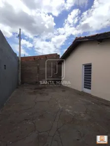 Casa com 3 Quartos para alugar, 80m² no Jardim Alexandre Balbo, Ribeirão Preto