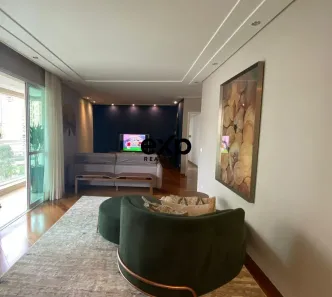 Apartamento com 3 Quartos à venda, 162m² no Vila Suzana, São Paulo