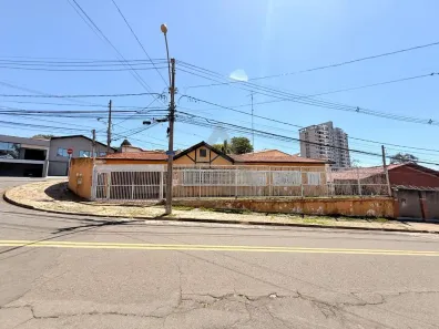 Imóvel Comercial com 3 Quartos à venda, 212m² no Jardim São Carlos, Campinas