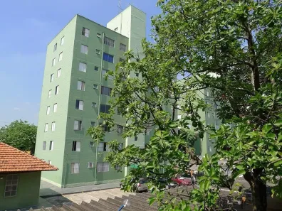 Apartamento com 2 Quartos à venda, 55m² no Jardim Umuarama, São Paulo