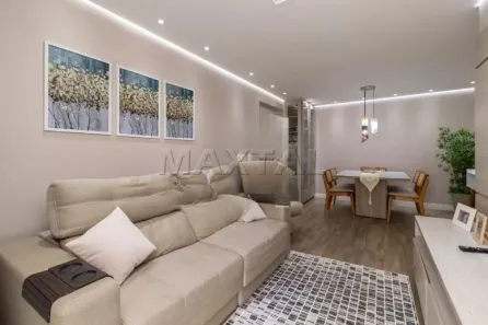 Apartamento com 3 Quartos à venda, 87m² no Vila Dom Pedro II, São Paulo