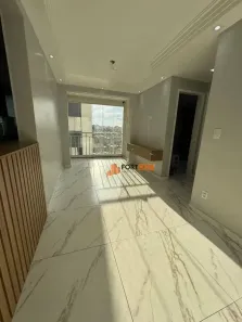 Apartamento com 2 Quartos à venda, 56m² no Jardim Imperador (Zona Leste), São Paulo