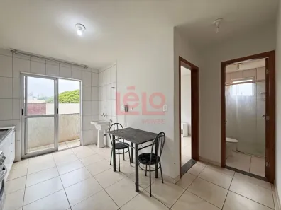 Apartamento com 1 Quarto para alugar, 28m² no Zona 07, Maringá