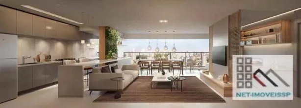 Apartamento com 3 Quartos à venda, 110m² no Vila Mariana, São Paulo