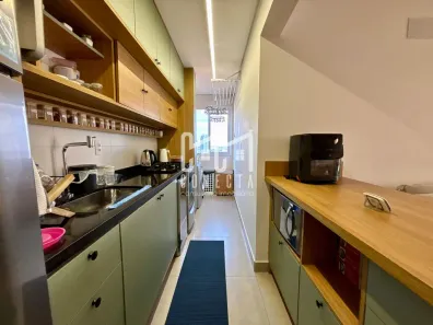 Apartamento com 2 Quartos à venda, 74m² no Centro, Indaiatuba