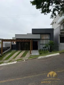 Casa de Condomínio com 3 Quartos à venda, 153m² no Condomínio Atibaia Park I, Atibaia