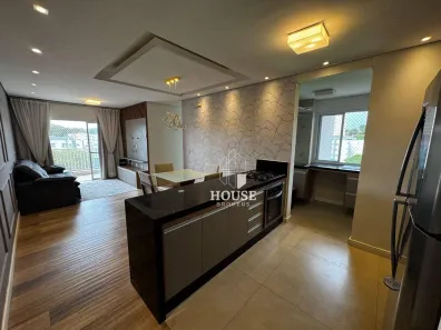 Apartamento com 3 Quartos à venda, 86m² no Jardim Almira, Mogi Guaçu