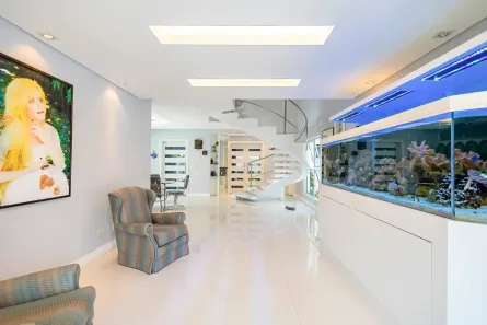 Casa com 3 Quartos à venda, 284m² no Bacacheri, Curitiba