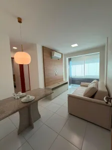 Apartamento com 2 Quartos à venda, 55m² no Tamarineira, Recife