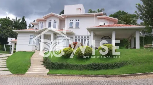 Sobrado com 7 Quartos para alugar, 750m² no Sítios de Recreio Gramado, Campinas