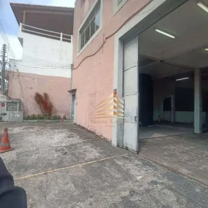 Galpão/Depósito/Armazém para alugar, 300m² no Vila Augusta, Guarulhos