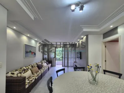 Apartamento com 3 Quartos à venda, 104m² no Pitangueiras, Guarujá