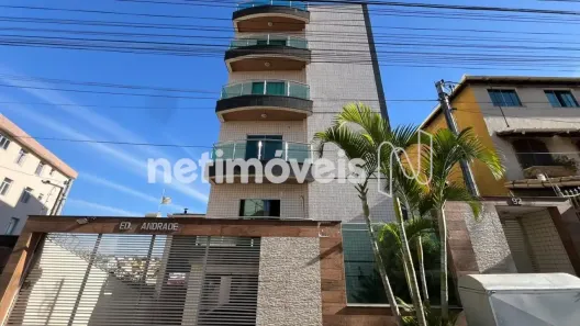 Apartamento com 3 Quartos para alugar, 83m² no Santa Cruz Industrial, Contagem