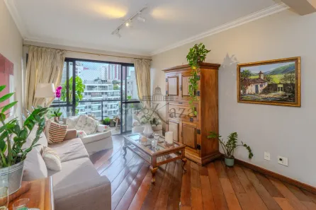 Apartamento com 3 Quartos à venda, 132m² no Jardim das Bandeiras, São Paulo